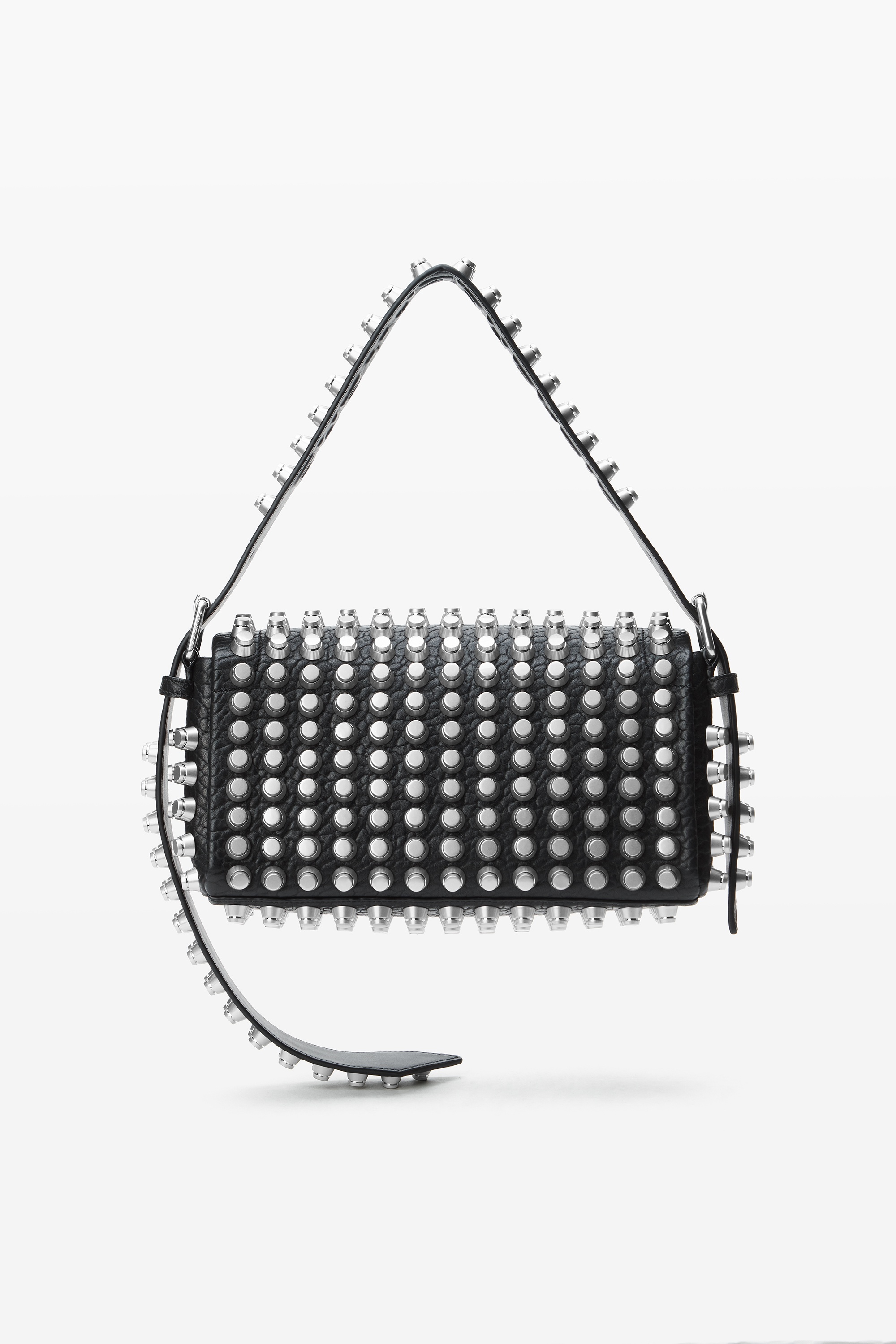 Ricco Medium Flap Bag - 6