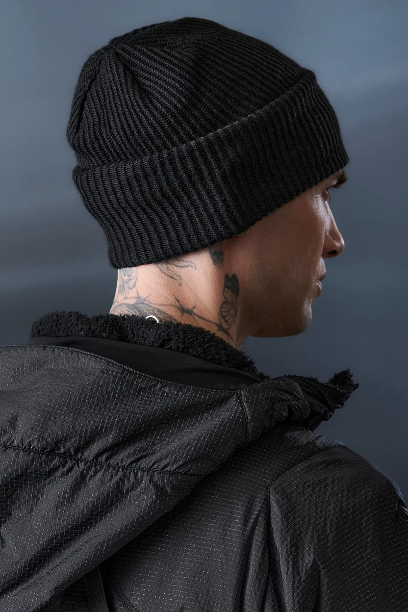 H6-AM Baby Llama Silk Mesh Hat 4