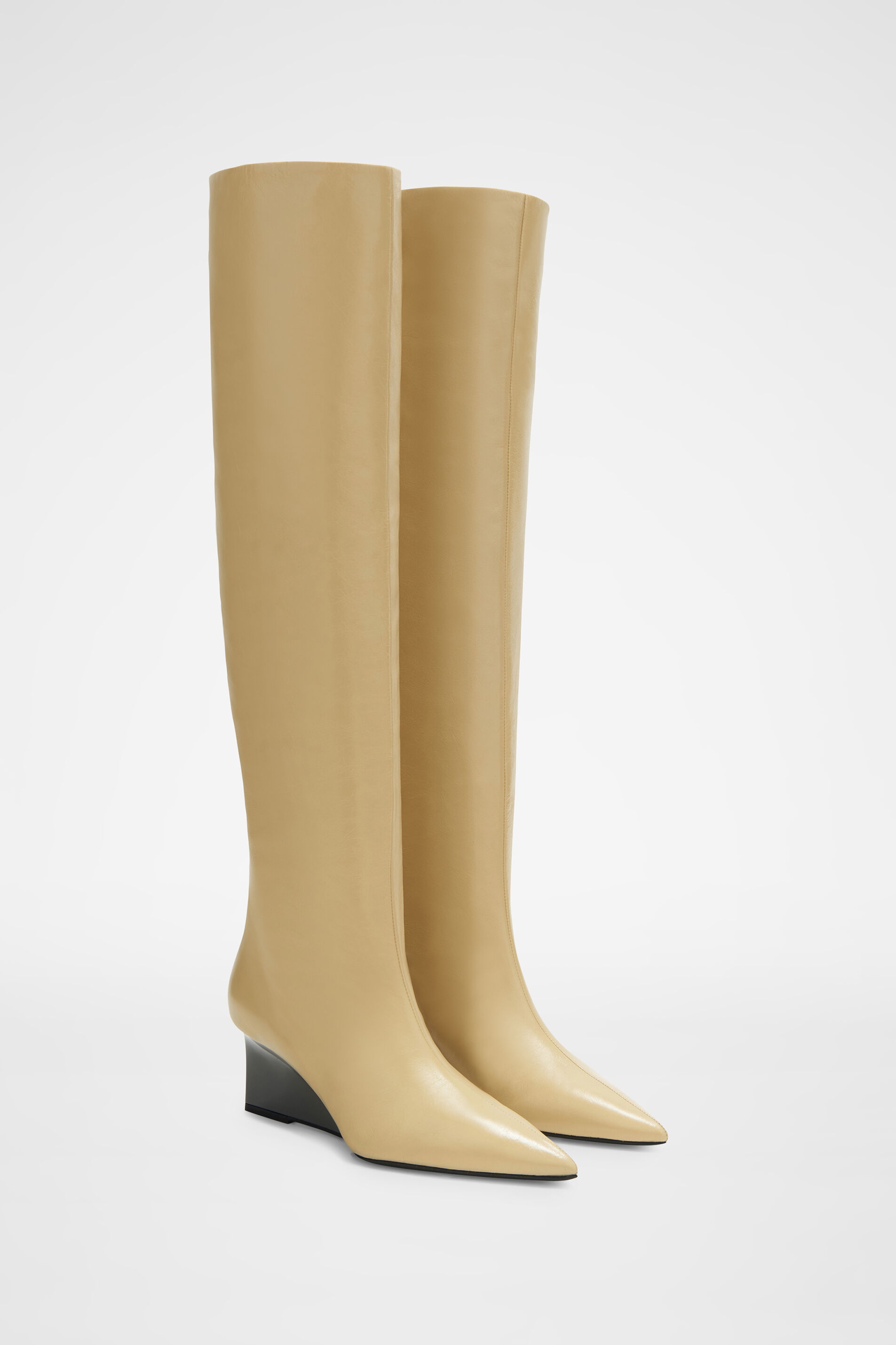 Knee Boots - 2