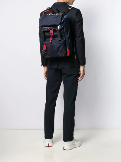 Valentino City backpack outlook