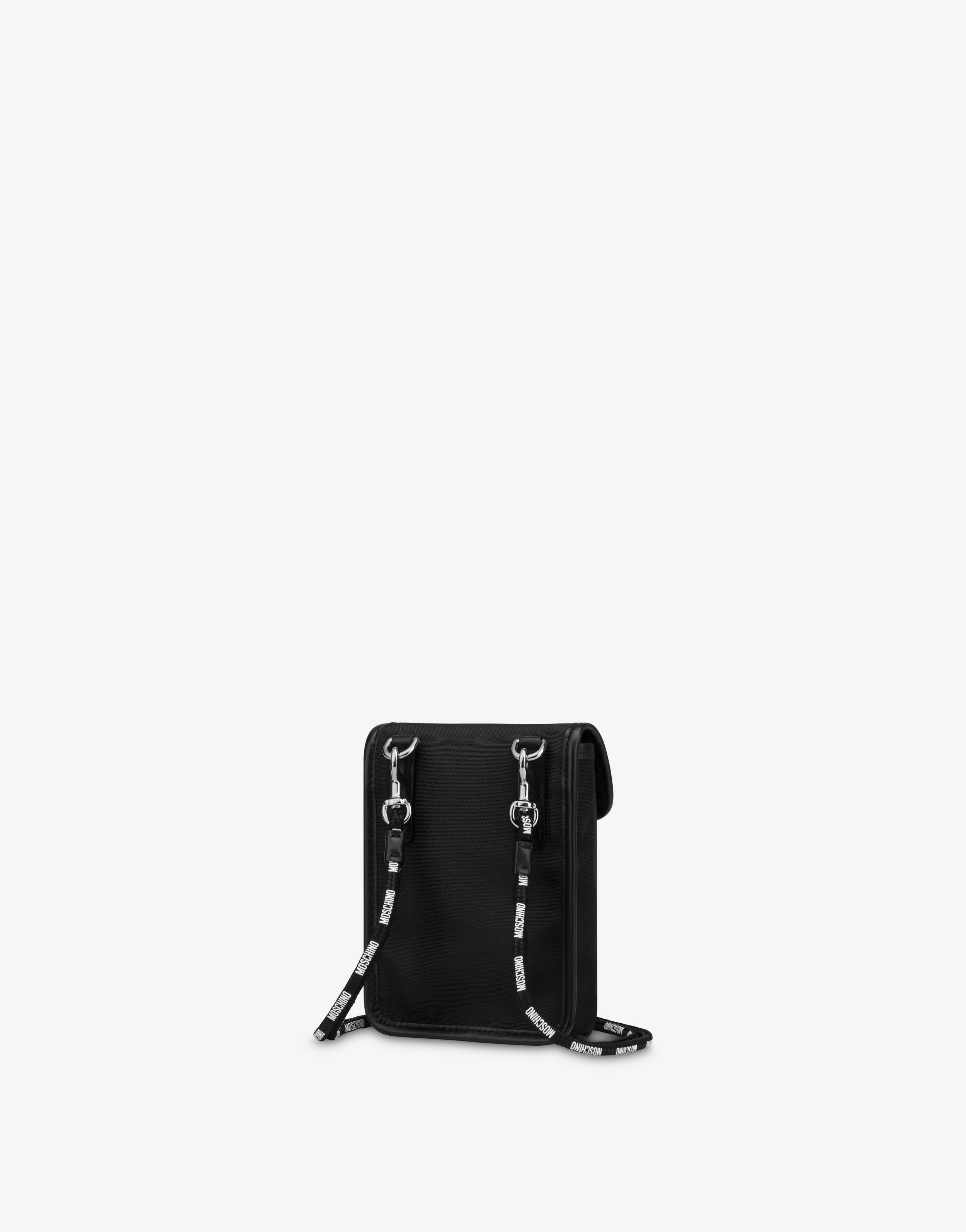 MOSCHINO COUTURE SMALL SHOULDER BAG - 2