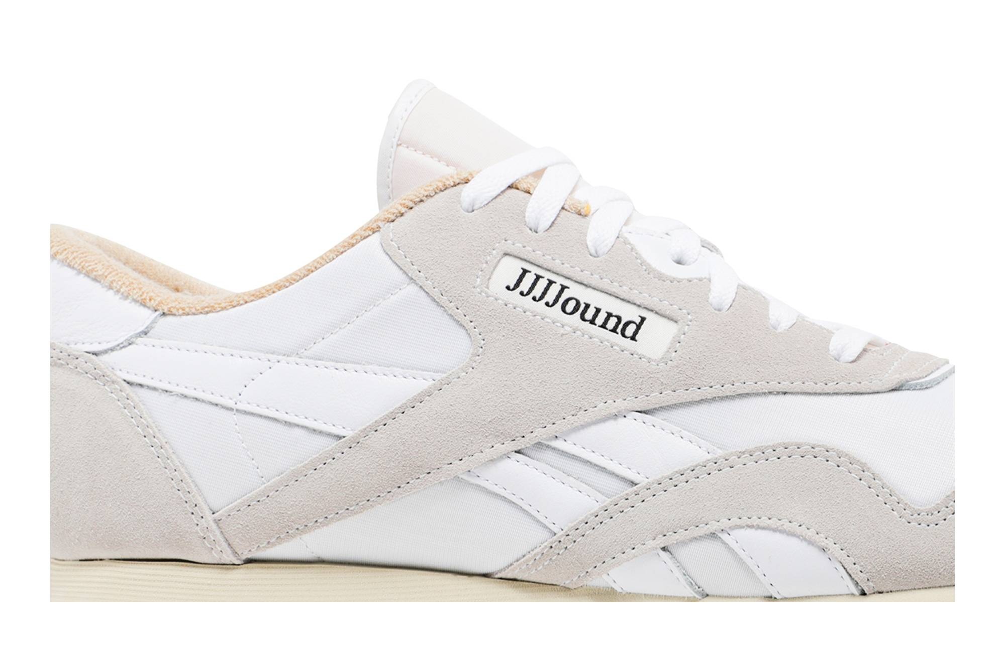 JJJJound x Classic Nylon 'White' - 2