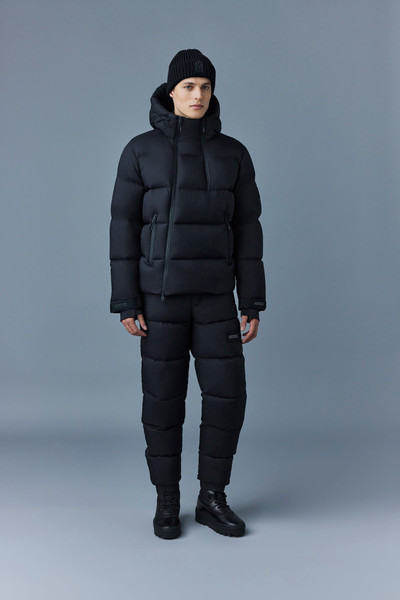 MACKAGE KENJI Down ski jacket with asymmetrical zip closure outlook