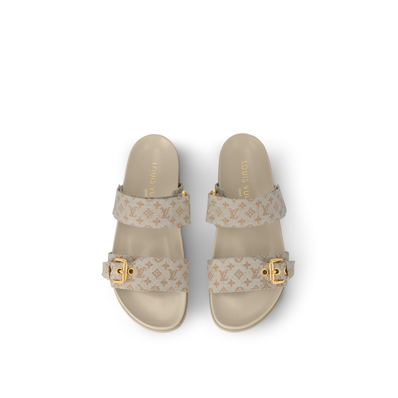 Bom Dia Flat Comfort Mule 3