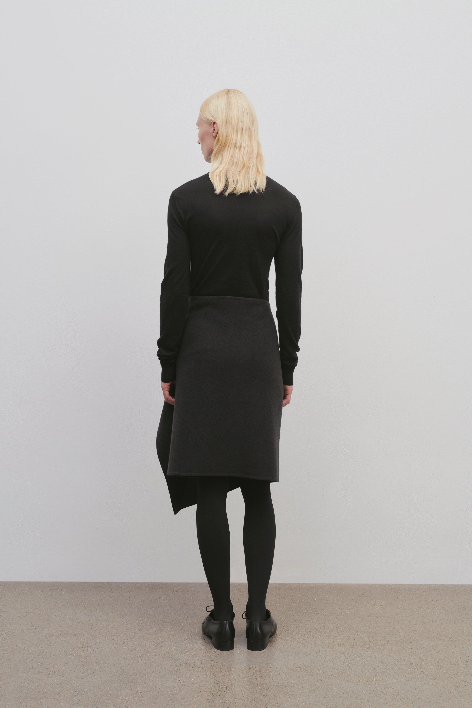 Bartellina Skirt in Cashmere - 5