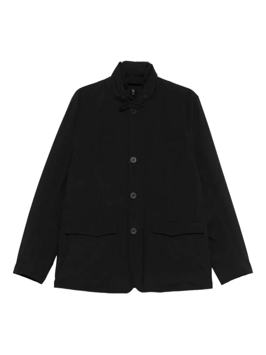 Herno Stand-Collar Down Jacket Clothing - 1