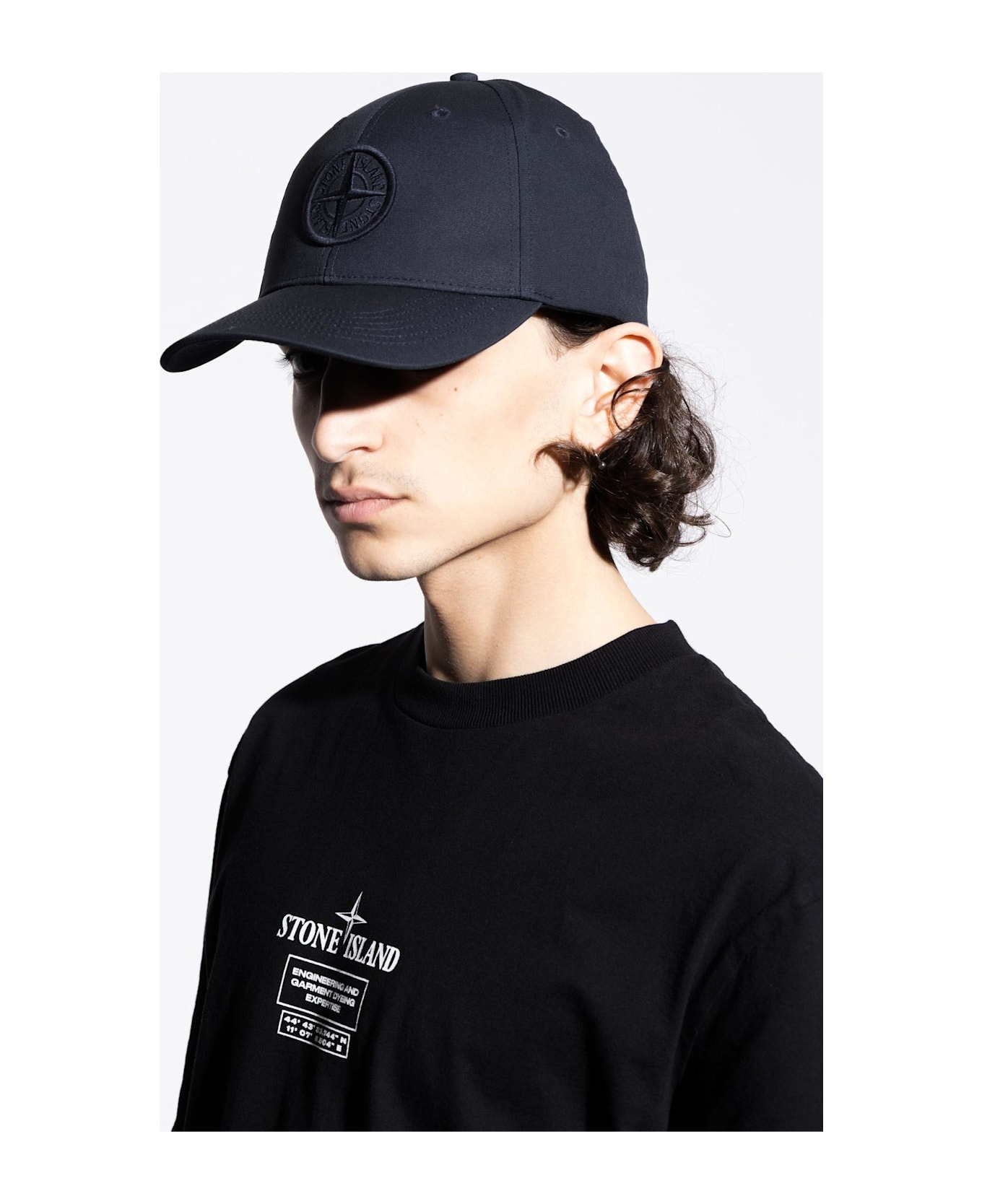Stone Island Baseball Cap - 2