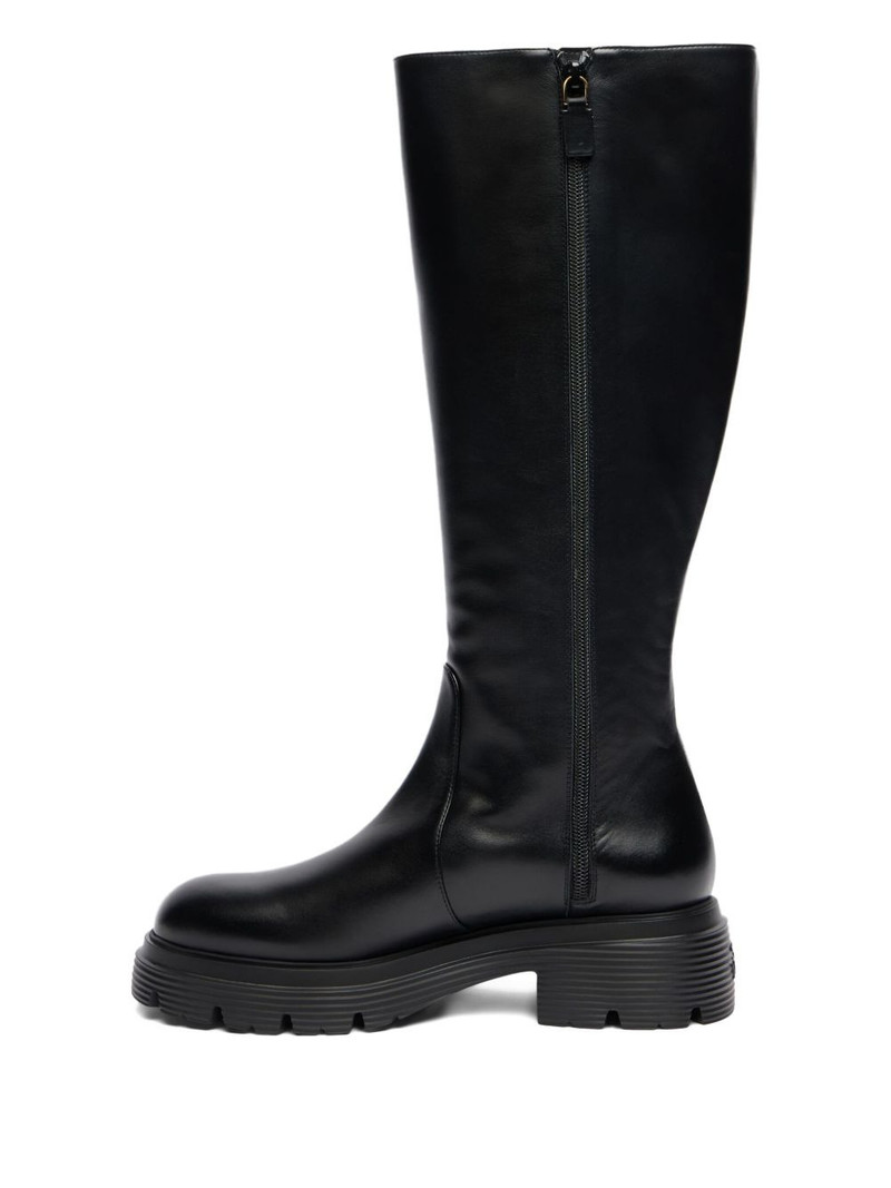 40mm Hudson lug sole lite zip boots 4