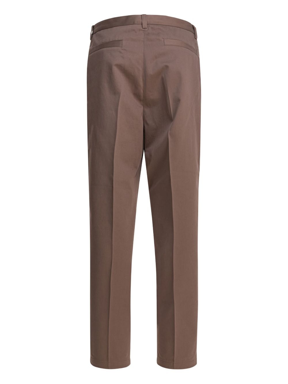 cotton twill trousers - 3