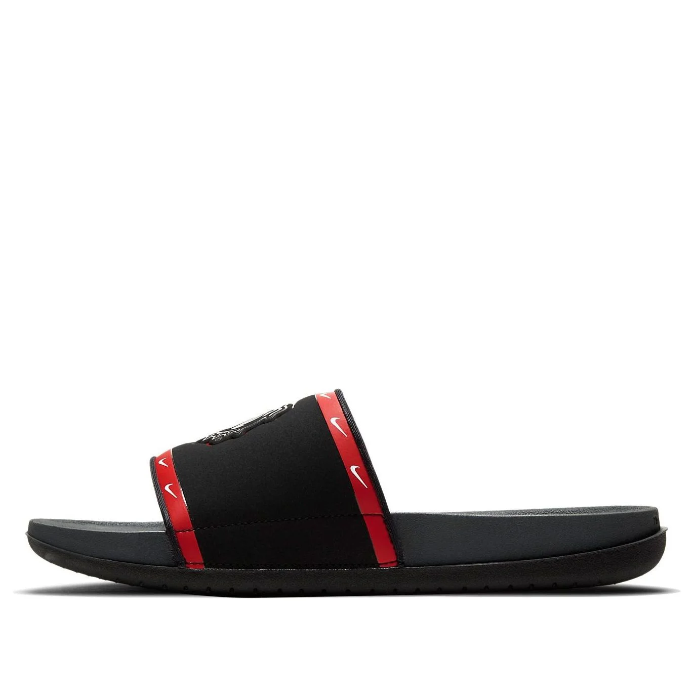 Nike OffCourt Slide 'Georgia' DD0525-001 - 1