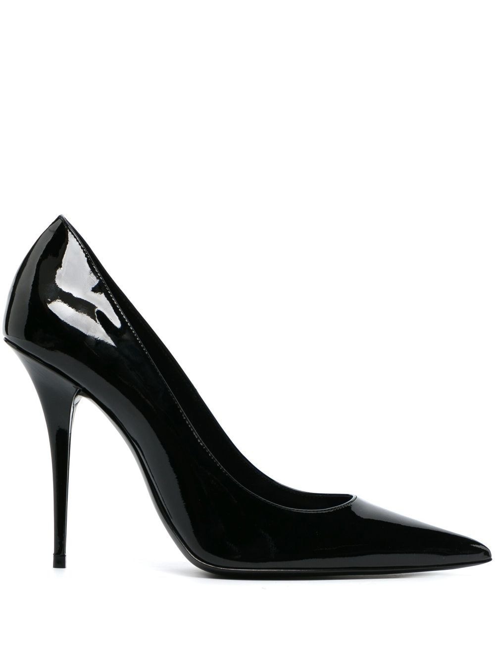 Zoe patent leather pumps - 1