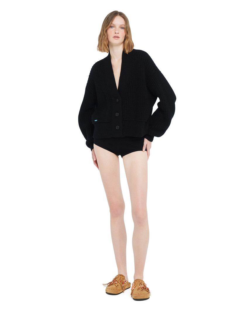 Alanui Alanui Finest Cardicrop outlook