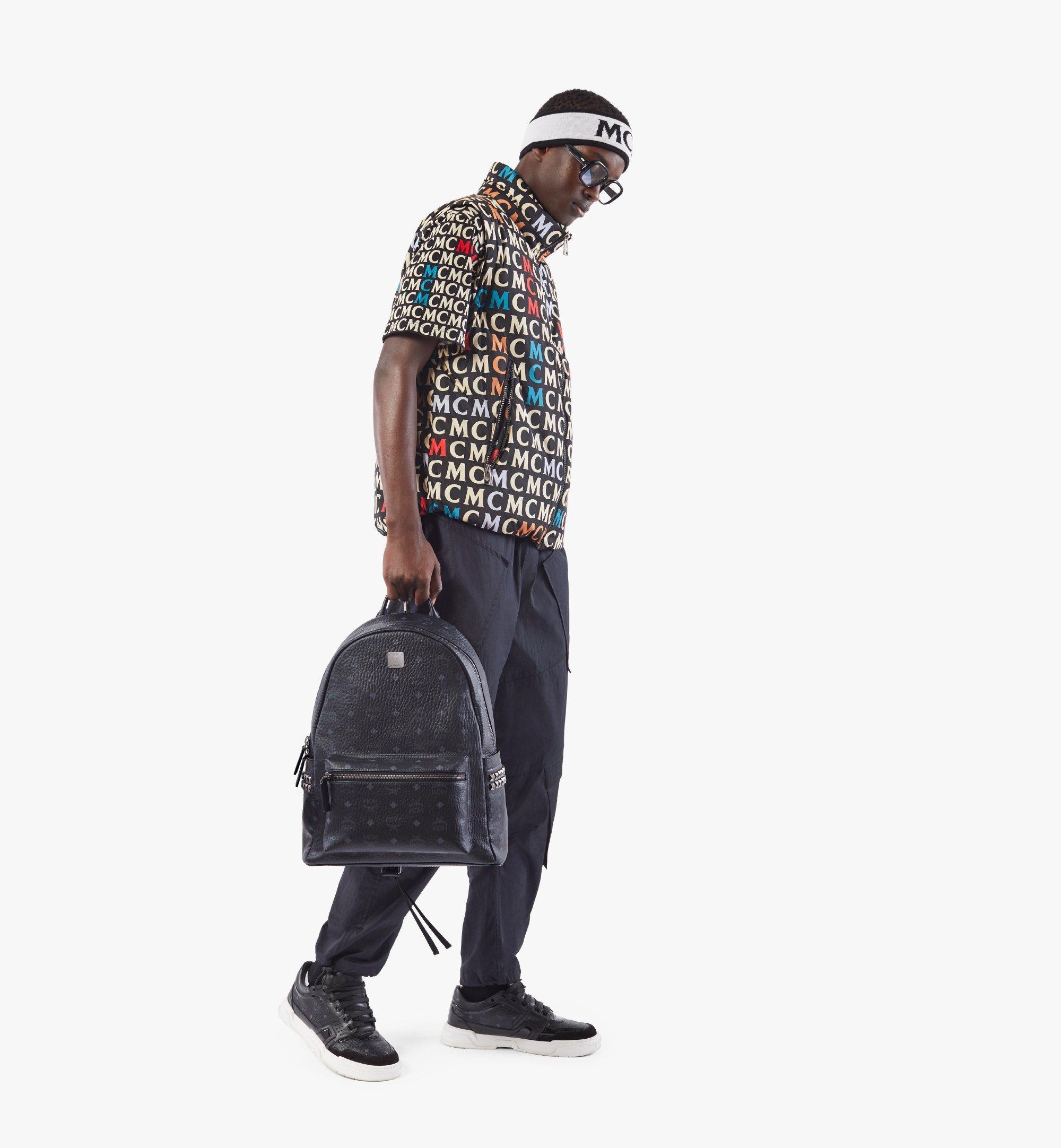 Stark Side Studs Backpack in Visetos - 6