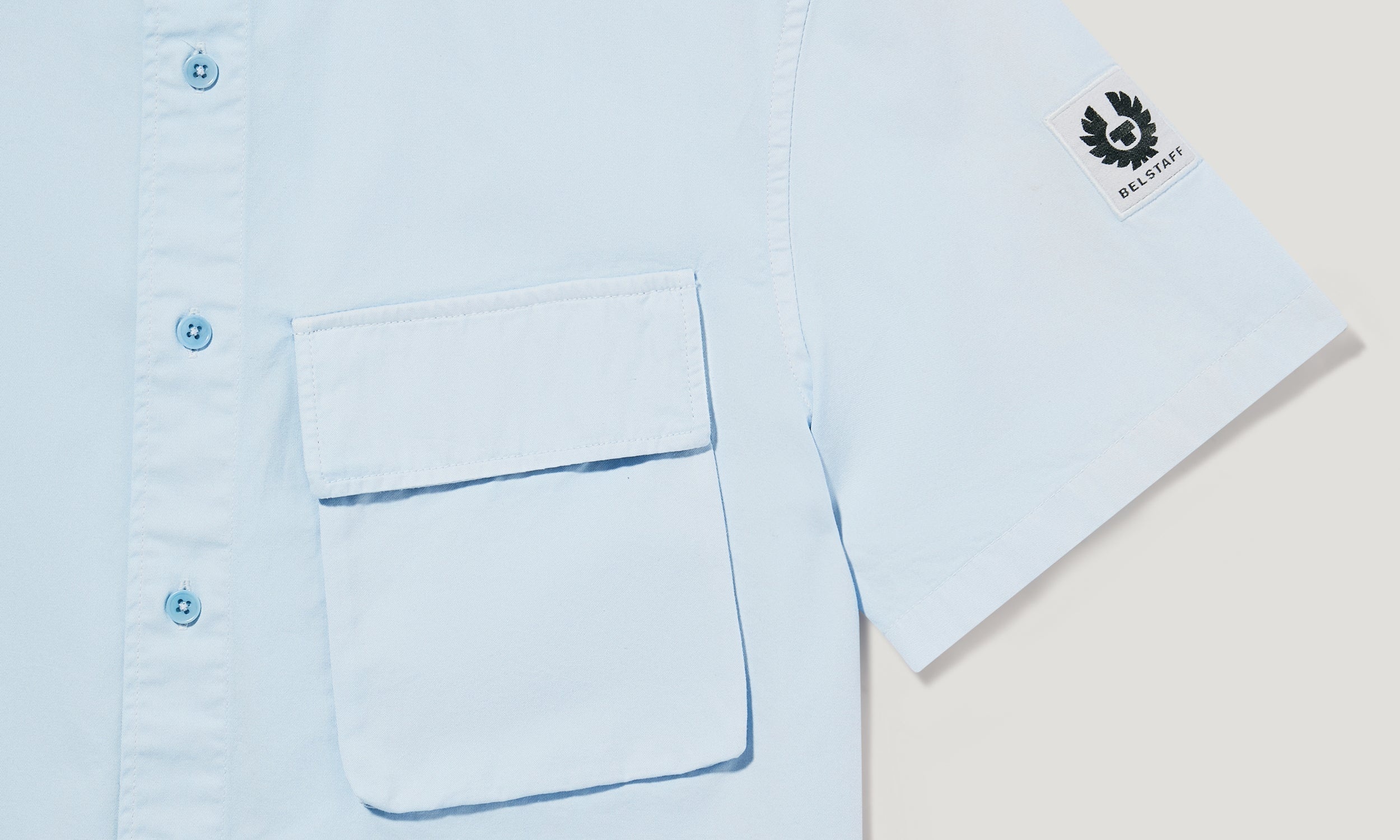 SCALE SHORT SLEEVE SHIRT - 6