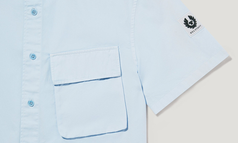 SCALE SHORT SLEEVE SHIRT 6