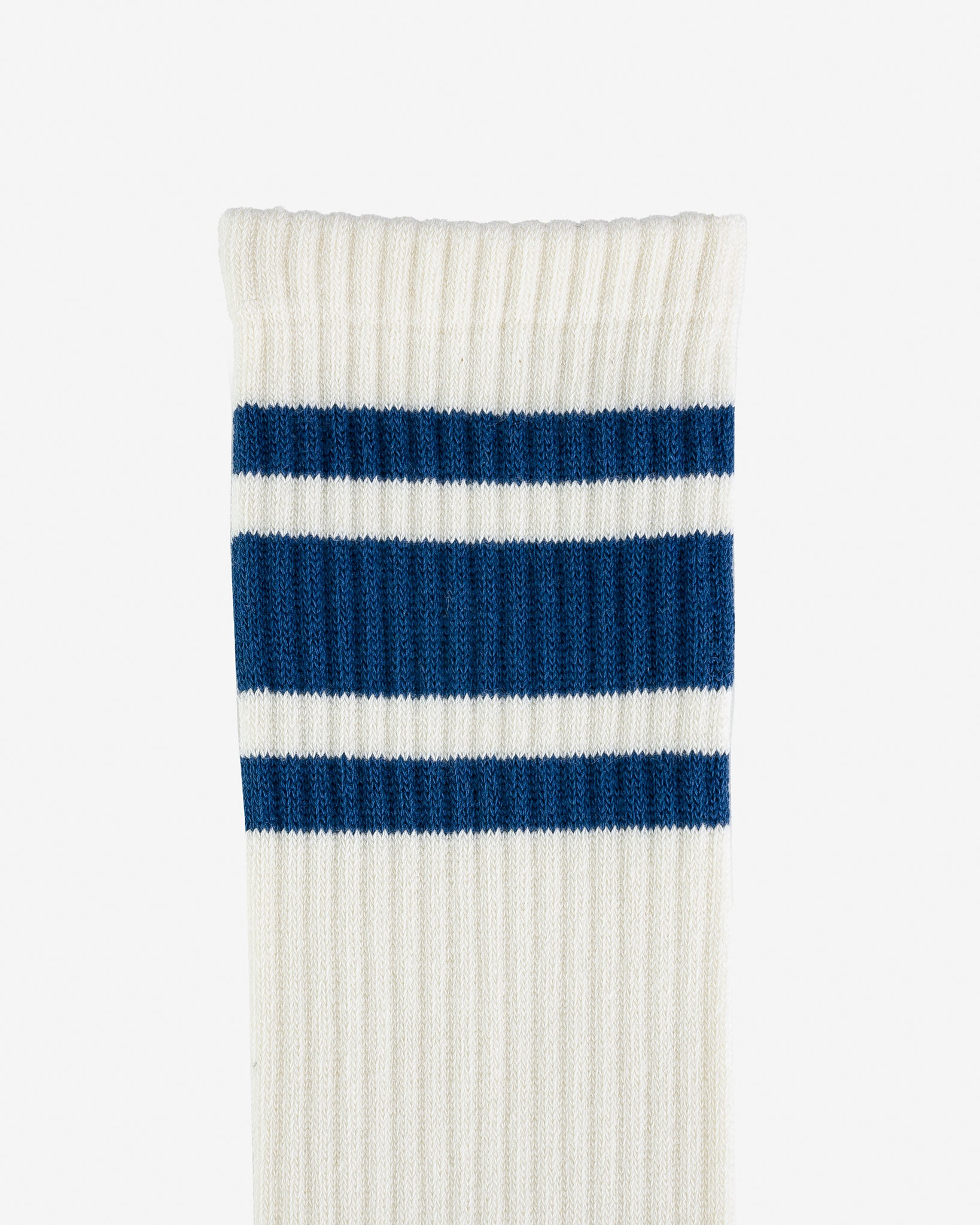 DEC-80-NAV2 Decka 80s Skater Socks - Navy - 2