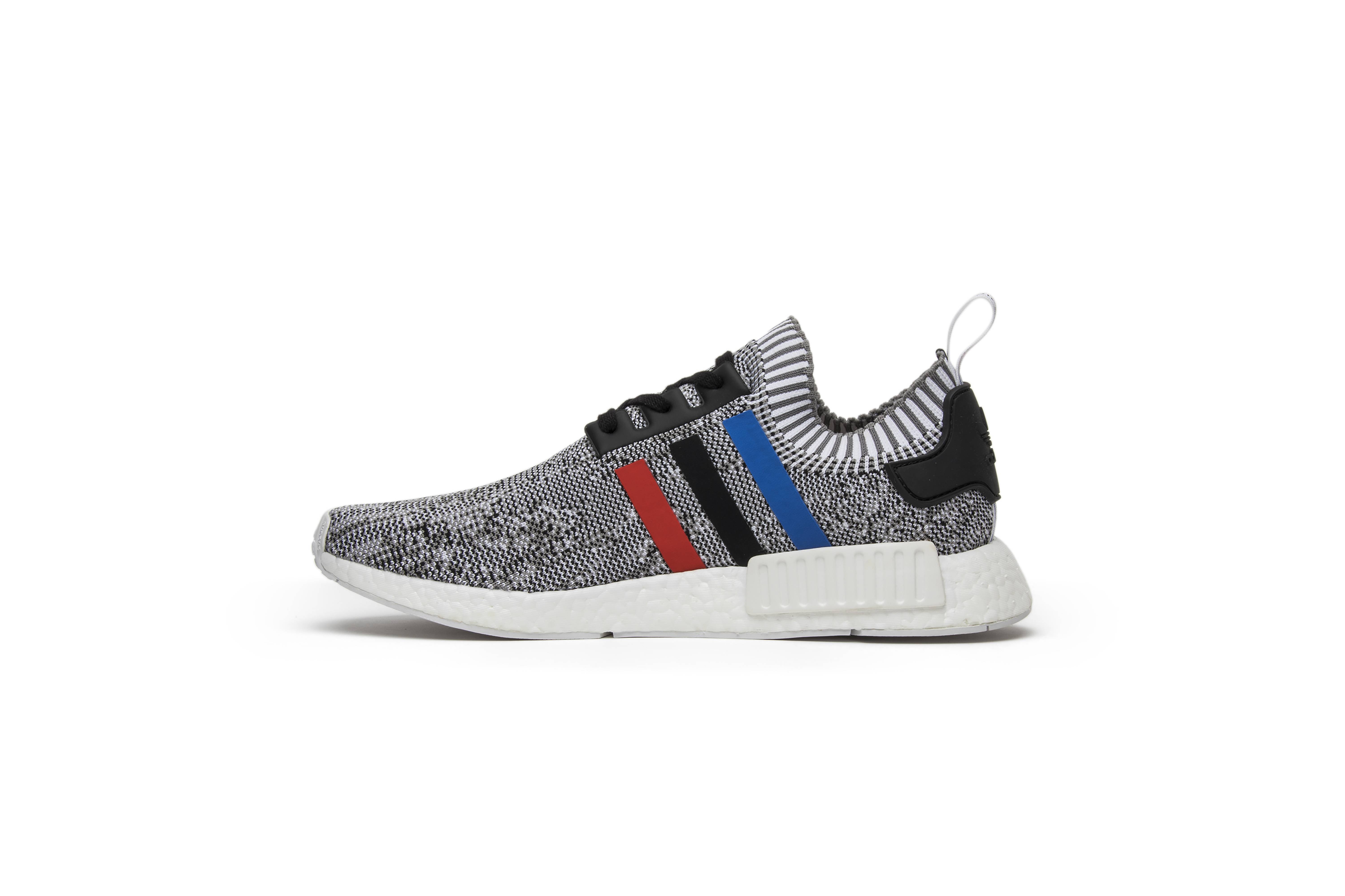 NMD_R1 Primeknit 'Tri Color' - 3