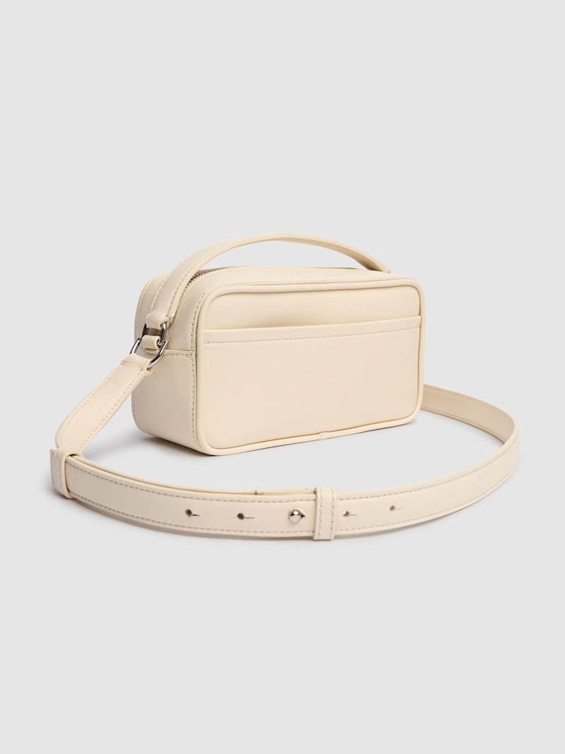 JACQUEMUS Le Baneto Crossbody bag | REVERSIBLE