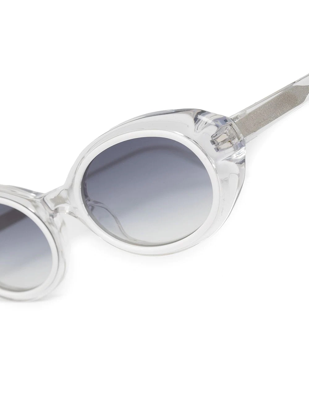 Katka oval-frame sunglasses - 3