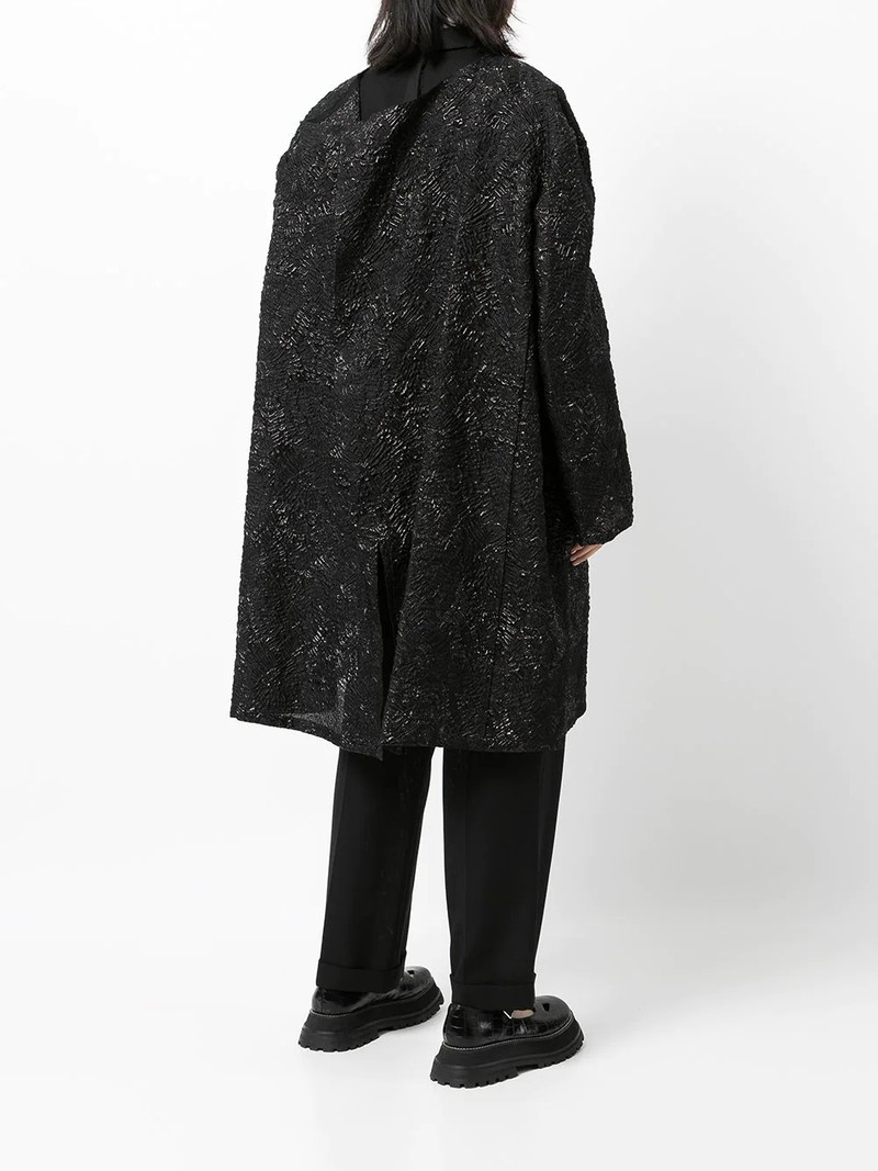 midi single-breasted blazer 4