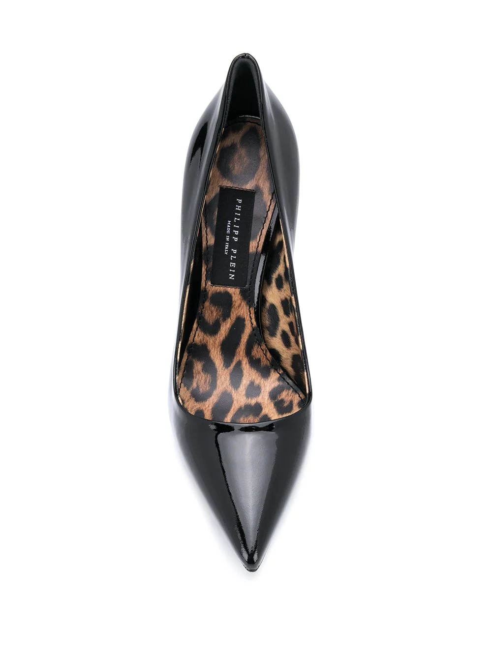 Decollete high heels - 5
