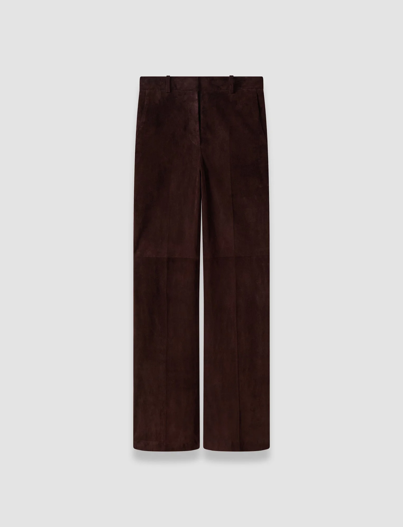 Tafira Suede Stretch Trousers - 1
