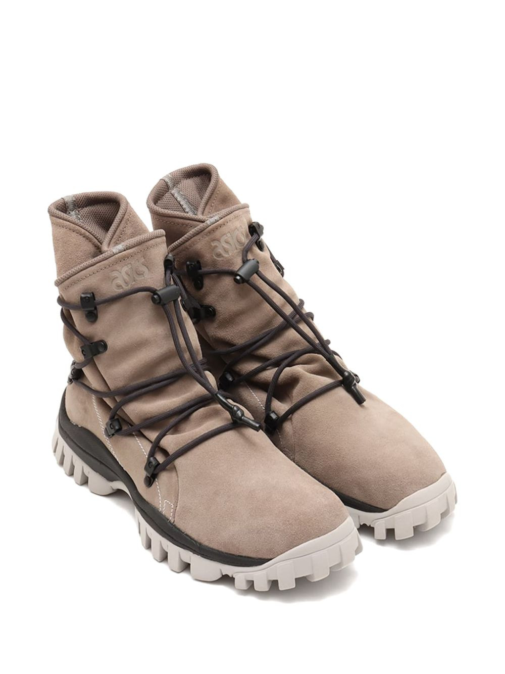Yeti Tokyo lace-up boots - 2