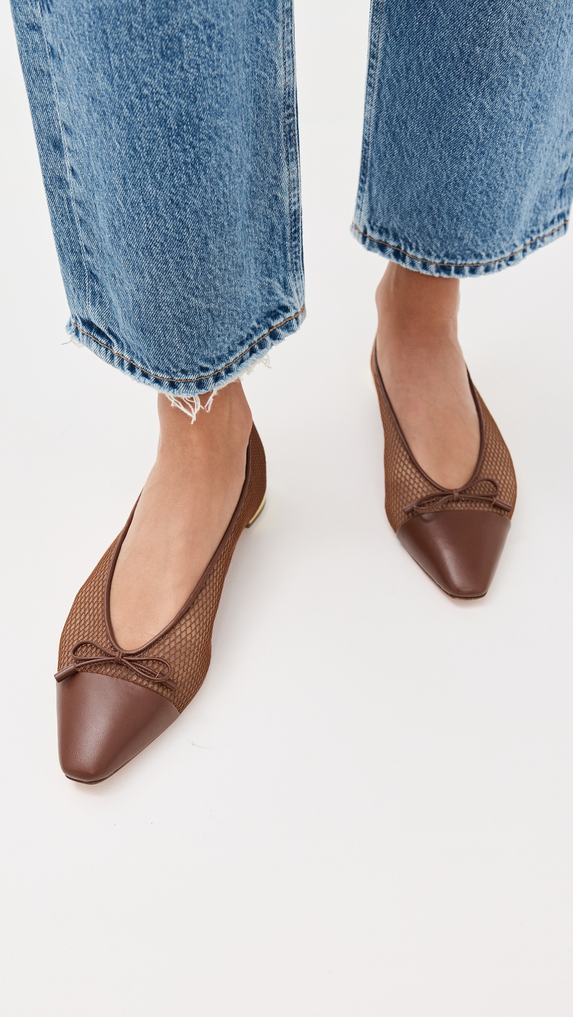 Gioia Mesh Flats - 2