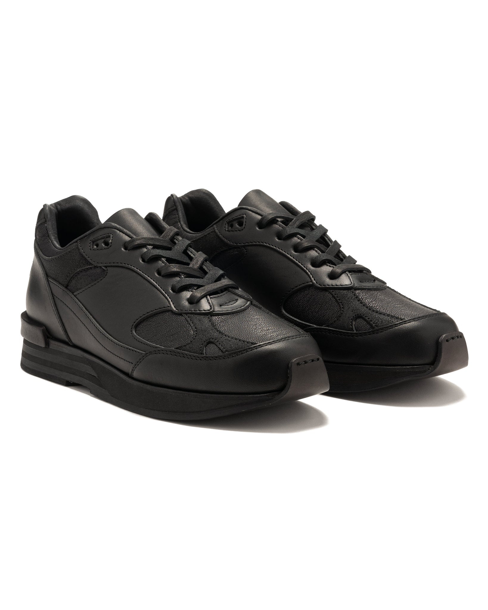 Manual Industrial Products 28 Shoes Black - 2