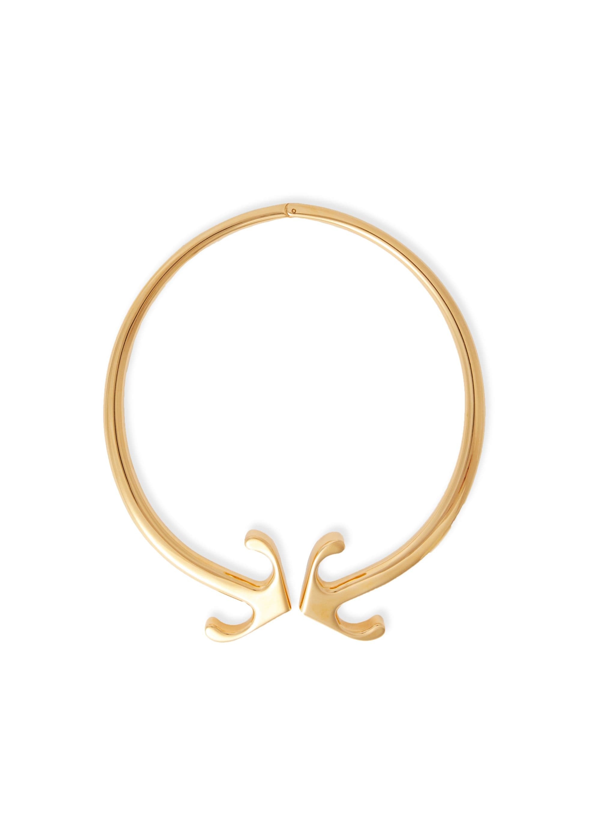 Mono Arrow Necklace - 1