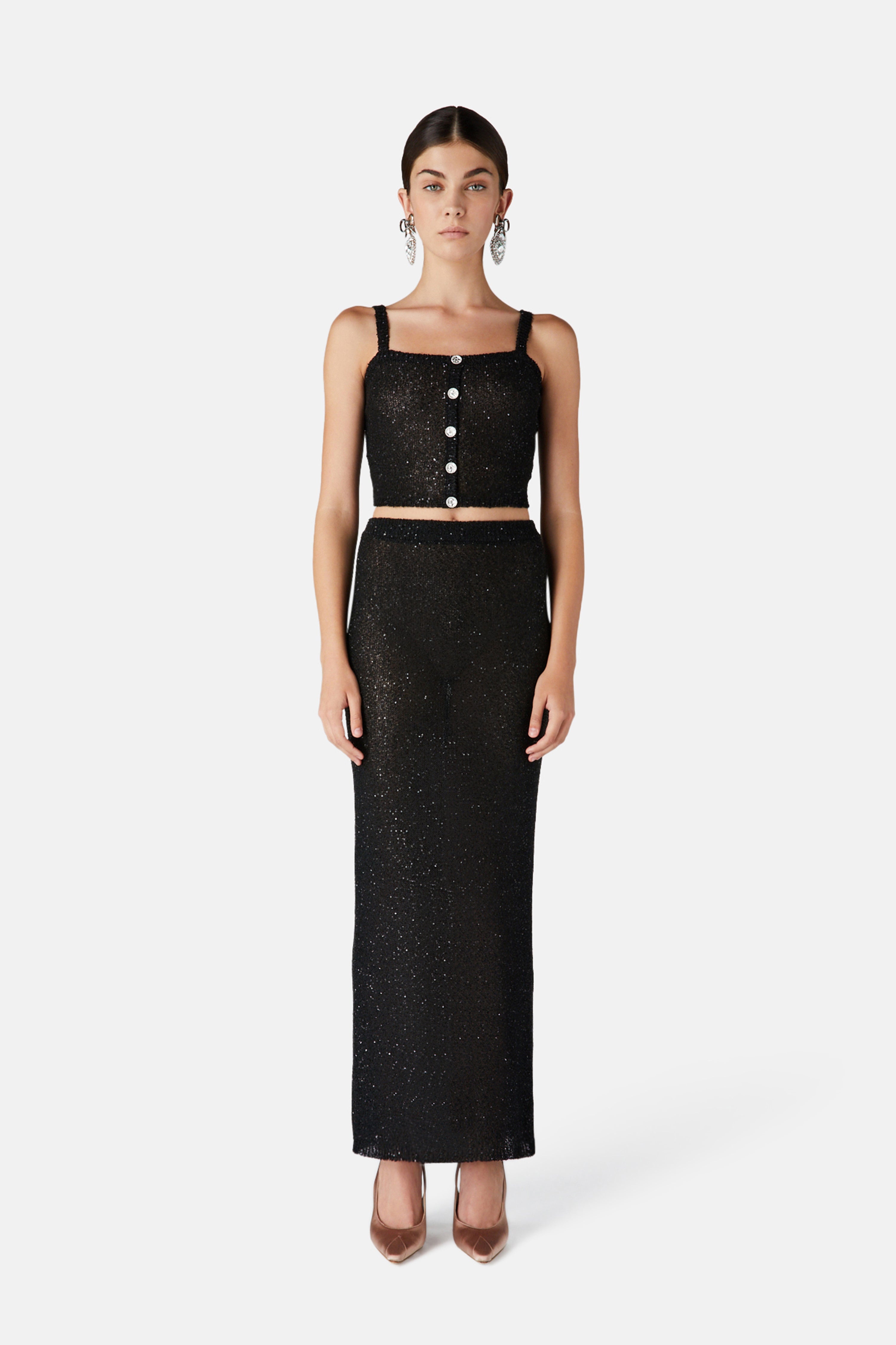 SEQUIN TOP - 3