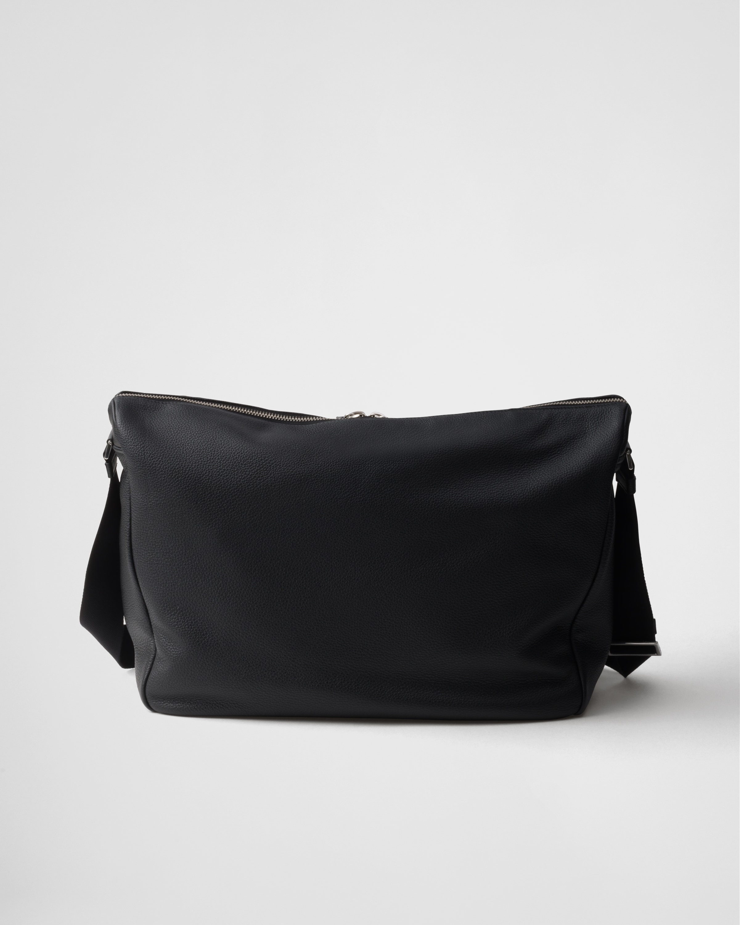 Leather shoulder bag - 4
