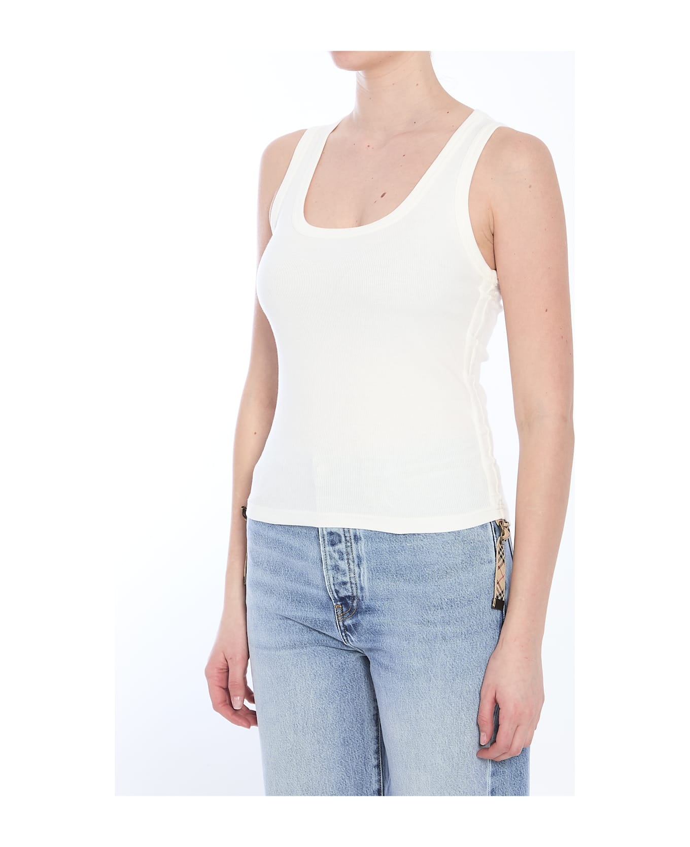 Festival-style Tank Top - 2