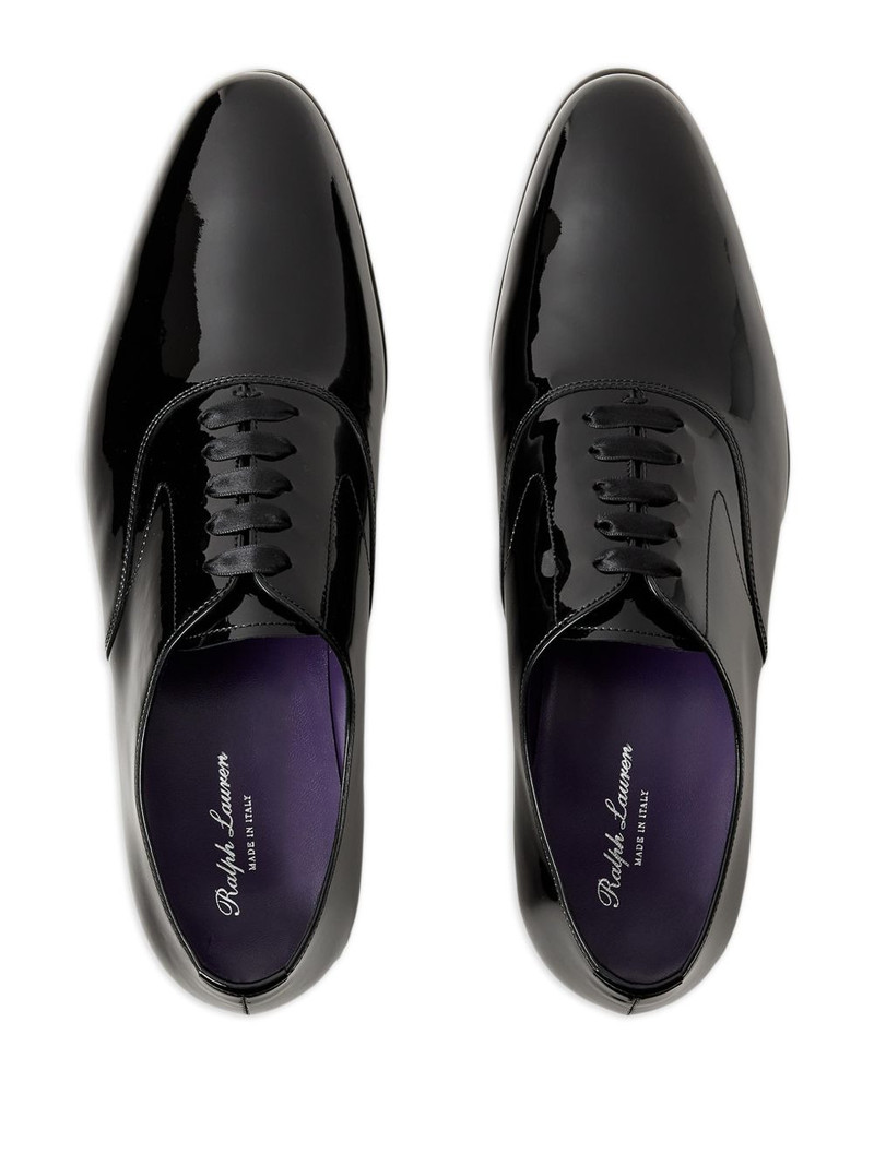 Paget leather Derby shoes 3