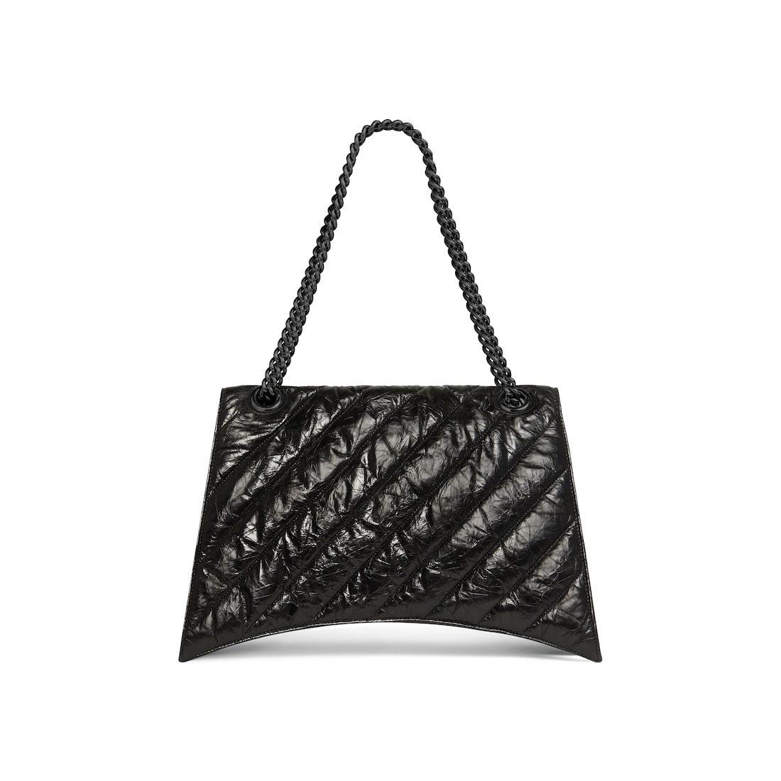 crush large chain bag quilted - 3