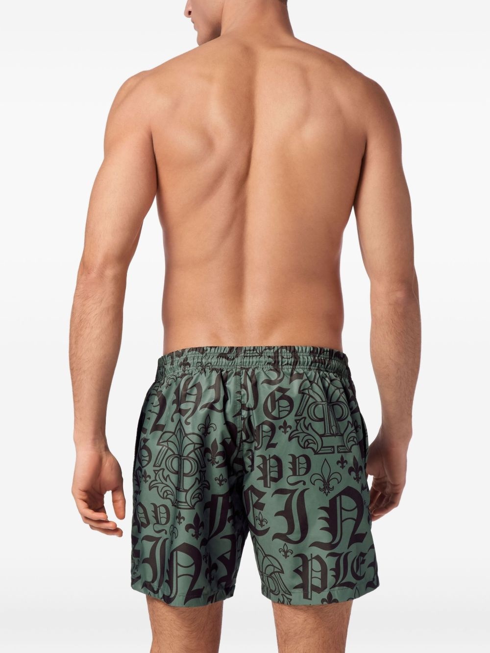 Boxer swim shorts - 3