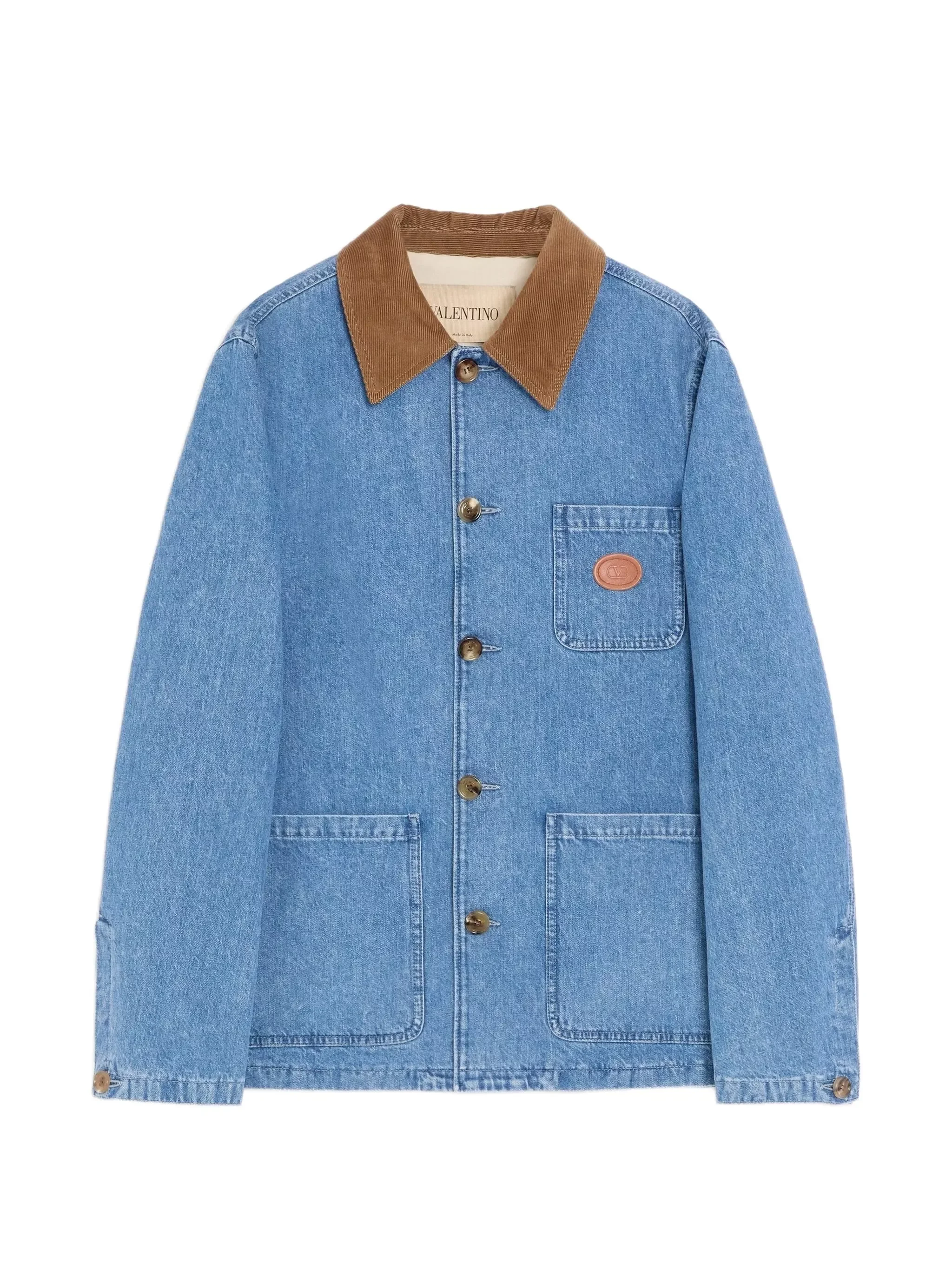 Denim Jacket - 1