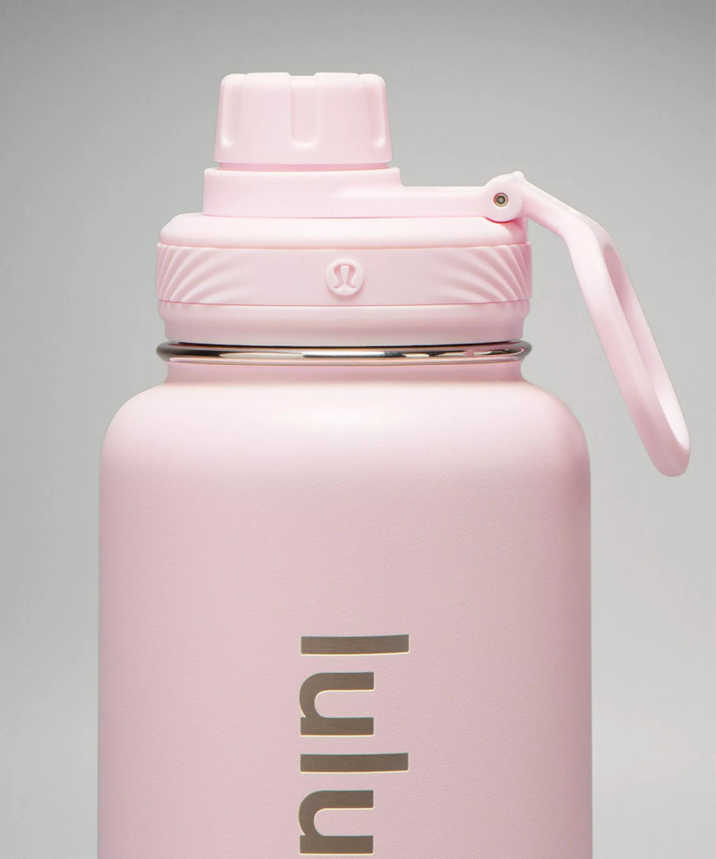 Back to Life Sport Bottle 32oz 4