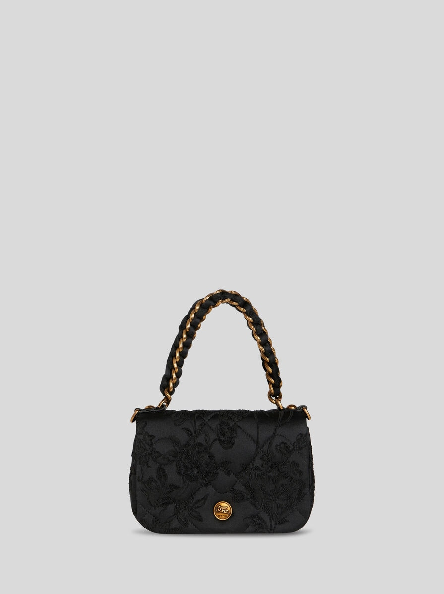 QUILTED MINI BOND BAG - 3