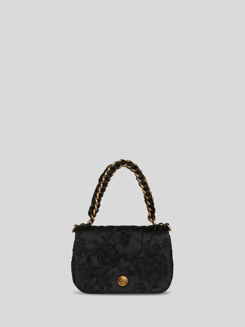 QUILTED MINI BOND BAG 3