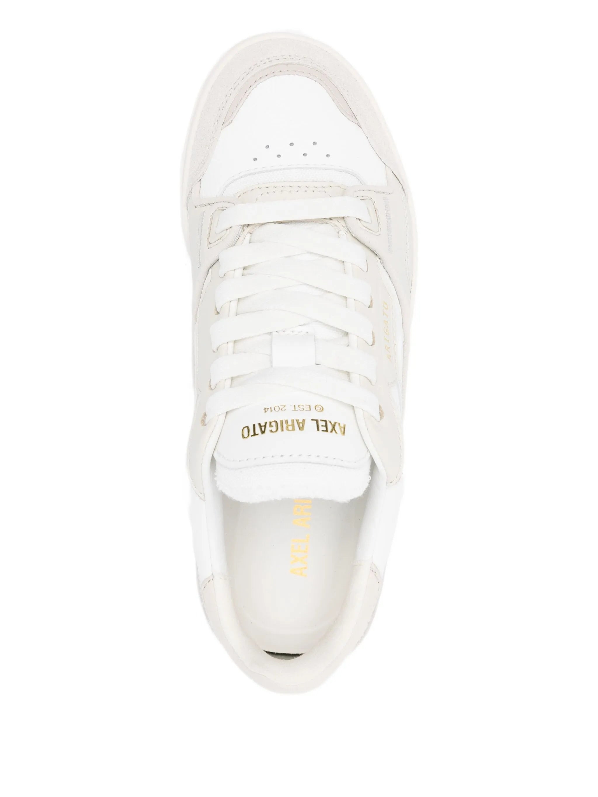 Axel Arigato F3529002-BEIGE WHITE - 3