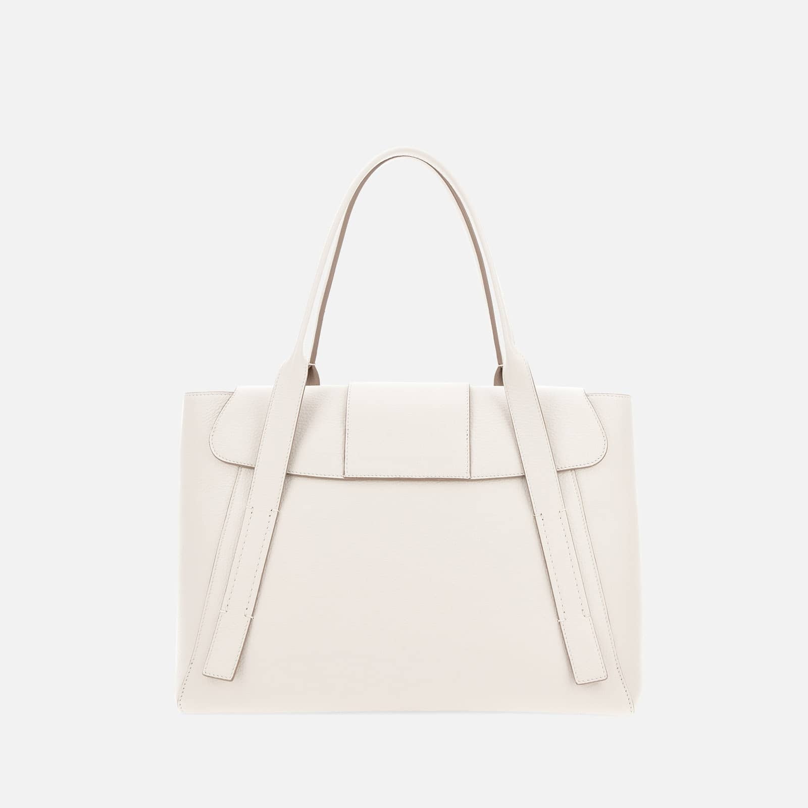 Hogan H-Bag Shopping Ivory - 5