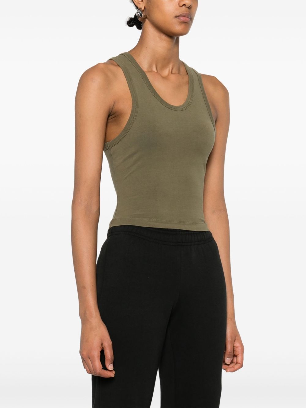 cropped tank top - 3