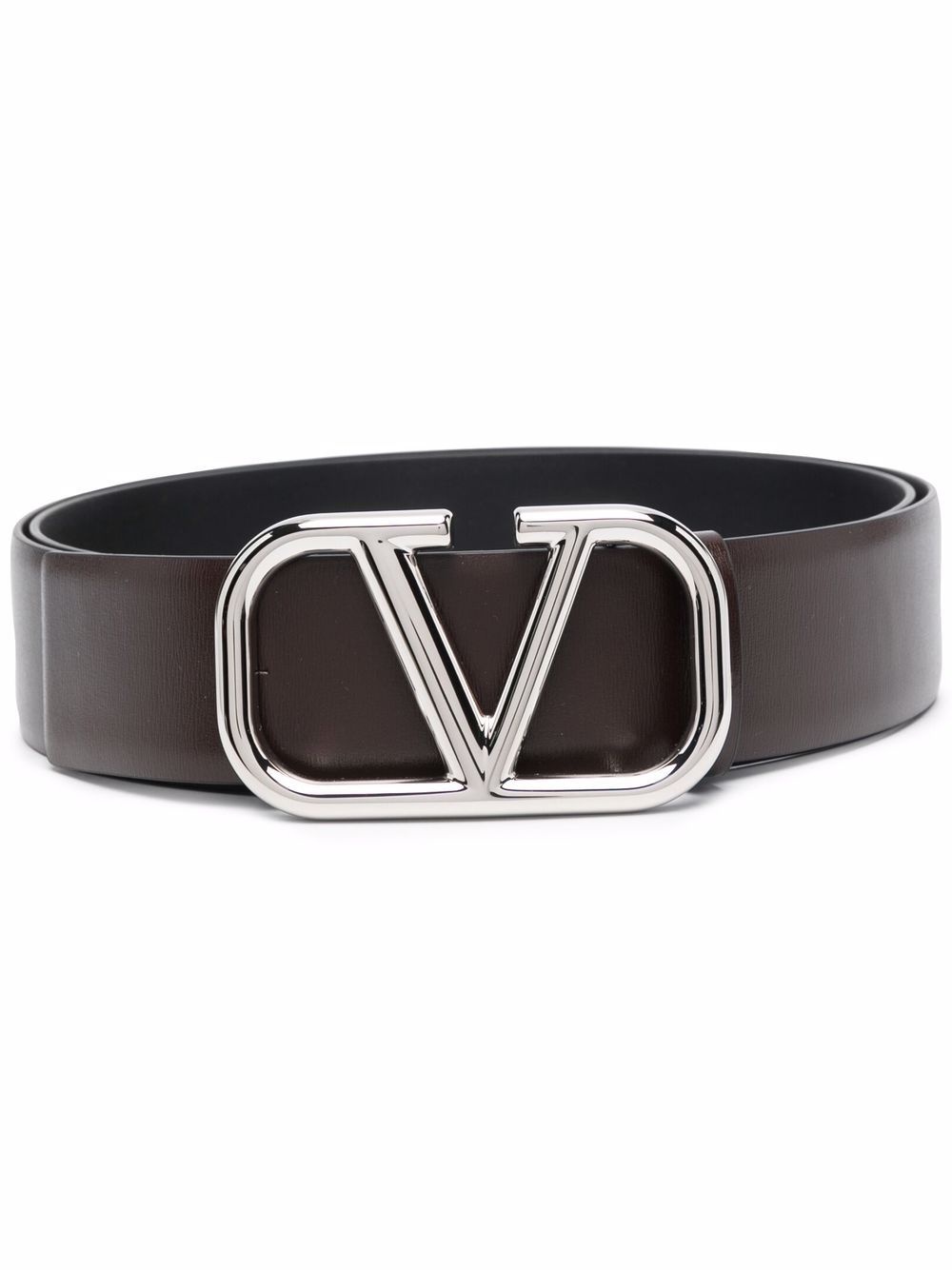 VLogo Signature buckle belt - 1