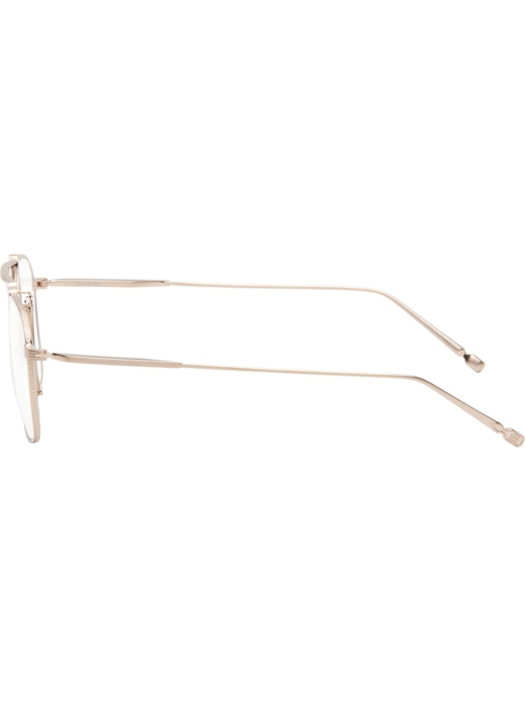 Gold M3129 Glasses - 3