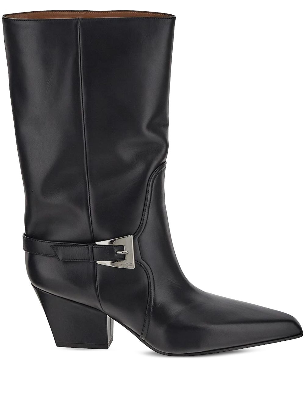 60mm Jane biker boots - 1