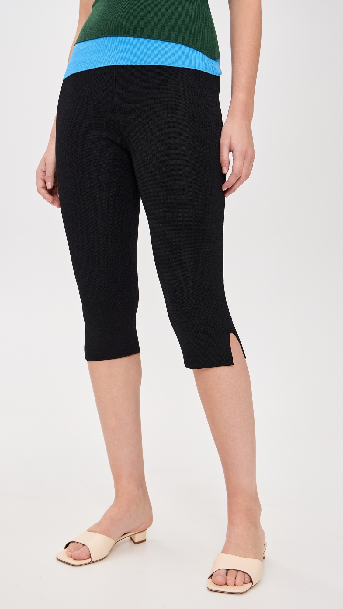 Santino Cropped Pants - 6