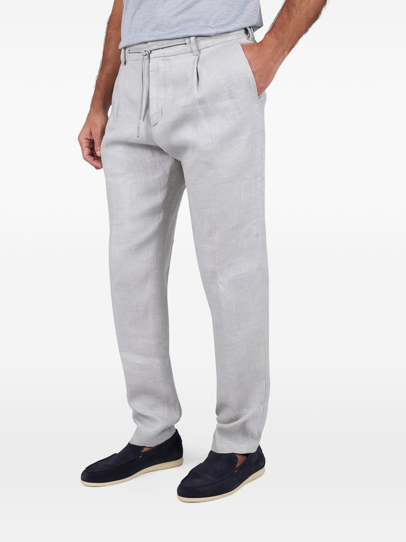 Paul & Shark drawstring chino trousers outlook