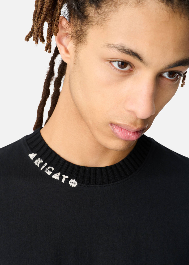 Apex Ribbed T-Shirt 5