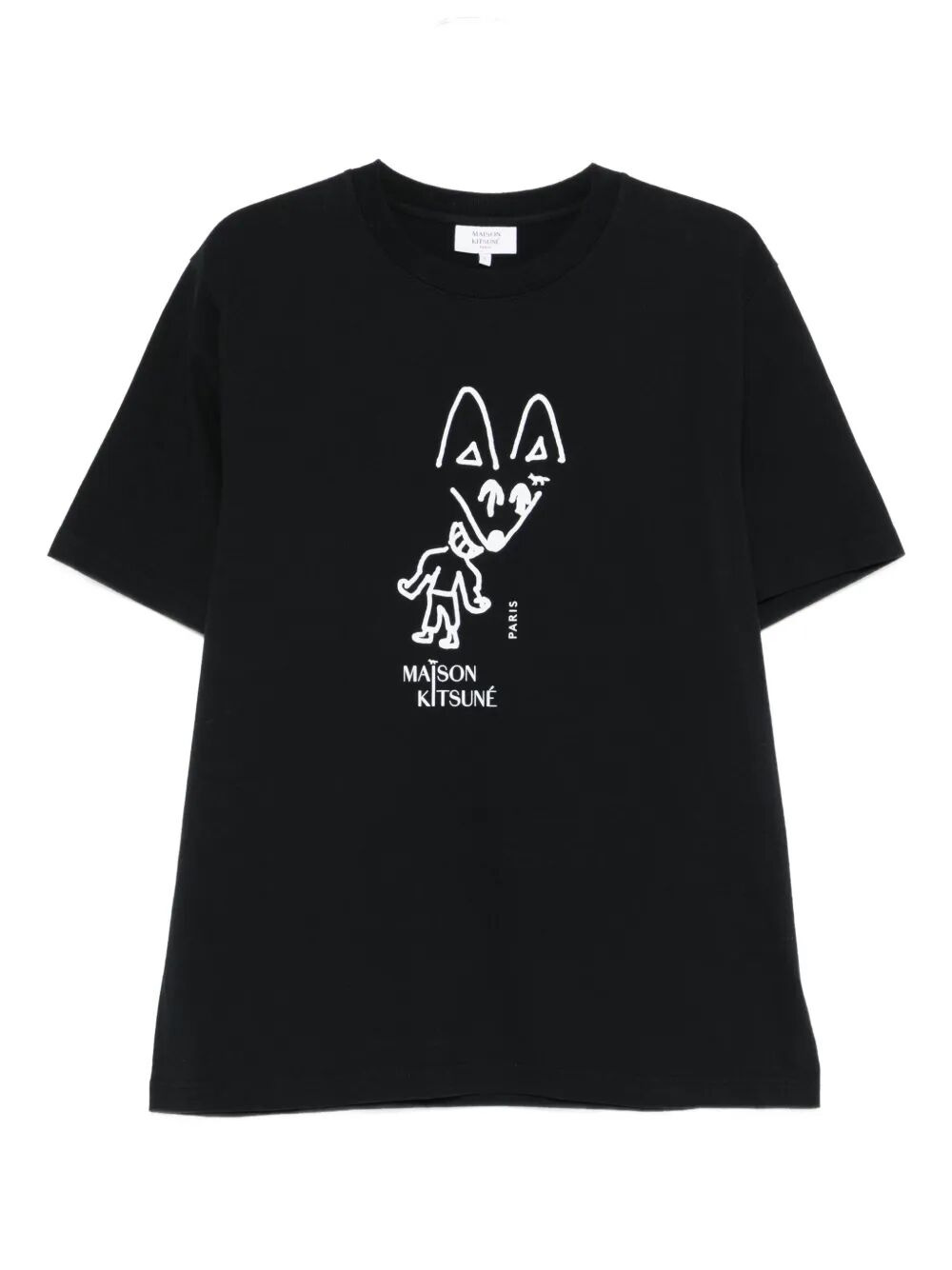 Party Fox Comfort T-Shirt - 1